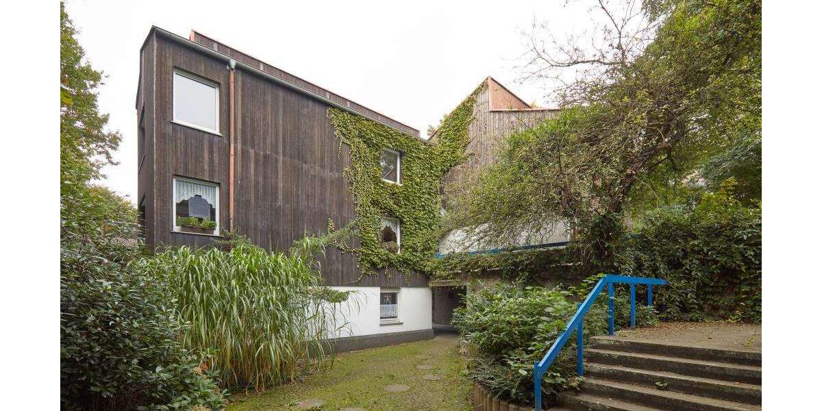 Etagenwohnung Bochum Wiemelhausen - 2 Zimmer, 58 m&sup2;, 325&euro; | Angebot:26863978