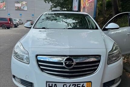 Opel Insignia 163.000 km 3.800 &euro; Hagen 58093