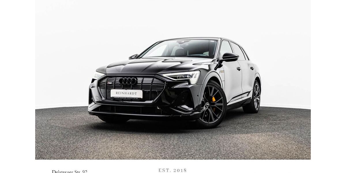 Audi e-tron 84.458 km 36.095 &euro; Hagen 58091