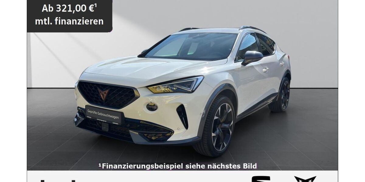 Cupra Formentor 10.600 km 29.390 &euro; Wuppertal 42109