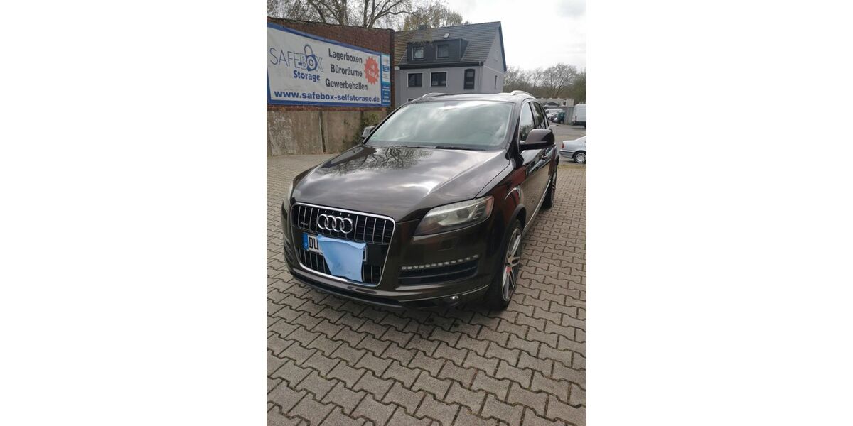 Audi Q7 227.009 km 14.550 &euro; Duisburg 47226