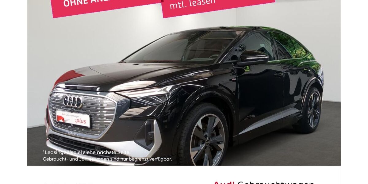 Audi Q4 e-tron 38.589 km 31.950 &euro; Mülheim a.d. Ruhr 45481