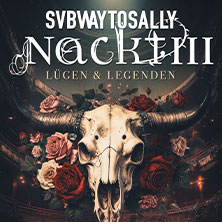 Subway To Sally - Nackt III - Lügen & Legenden 01.05.2026 Christuskirche