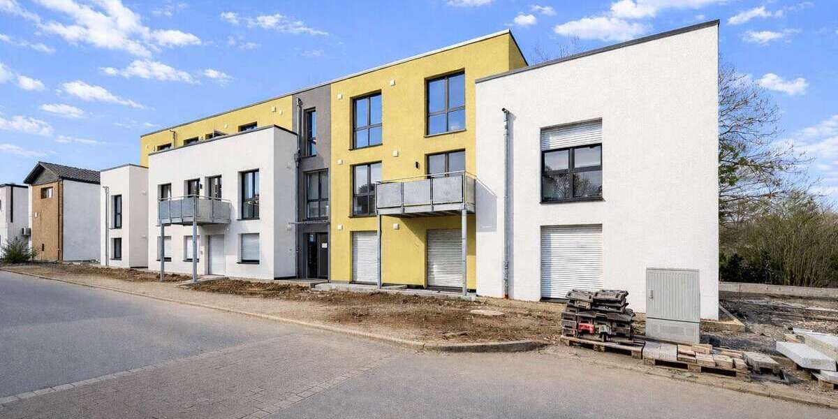 Etagenwohnung Wetter (Ruhr) - 5 Zimmer, 149 m&sup2;, 1.918&euro; | Angebot:26374833