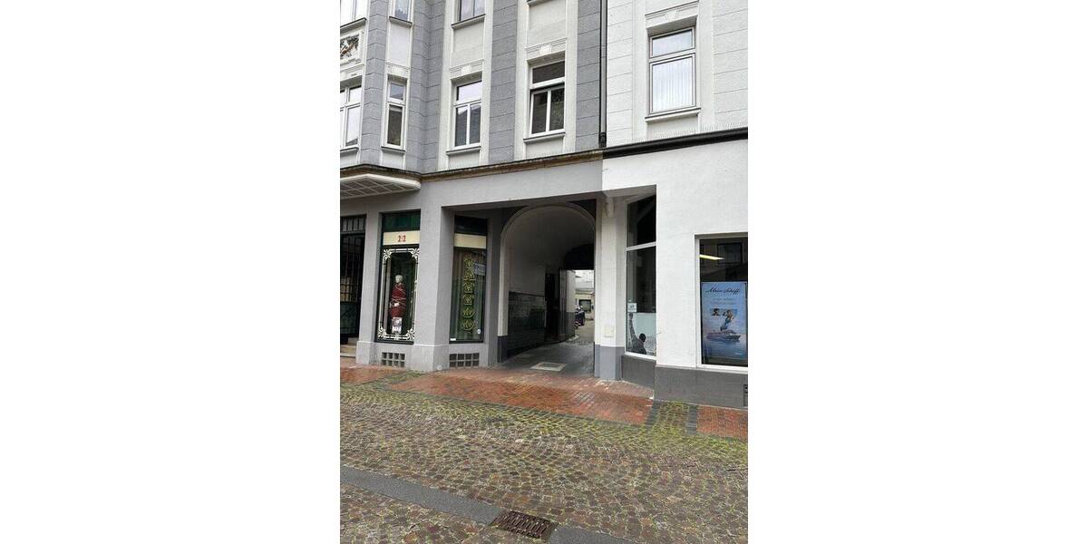 Etagenwohnung Hagen Hohenlimburg - 4 Zimmer, 124 m&sup2;, 930&euro; | Angebot:26777105