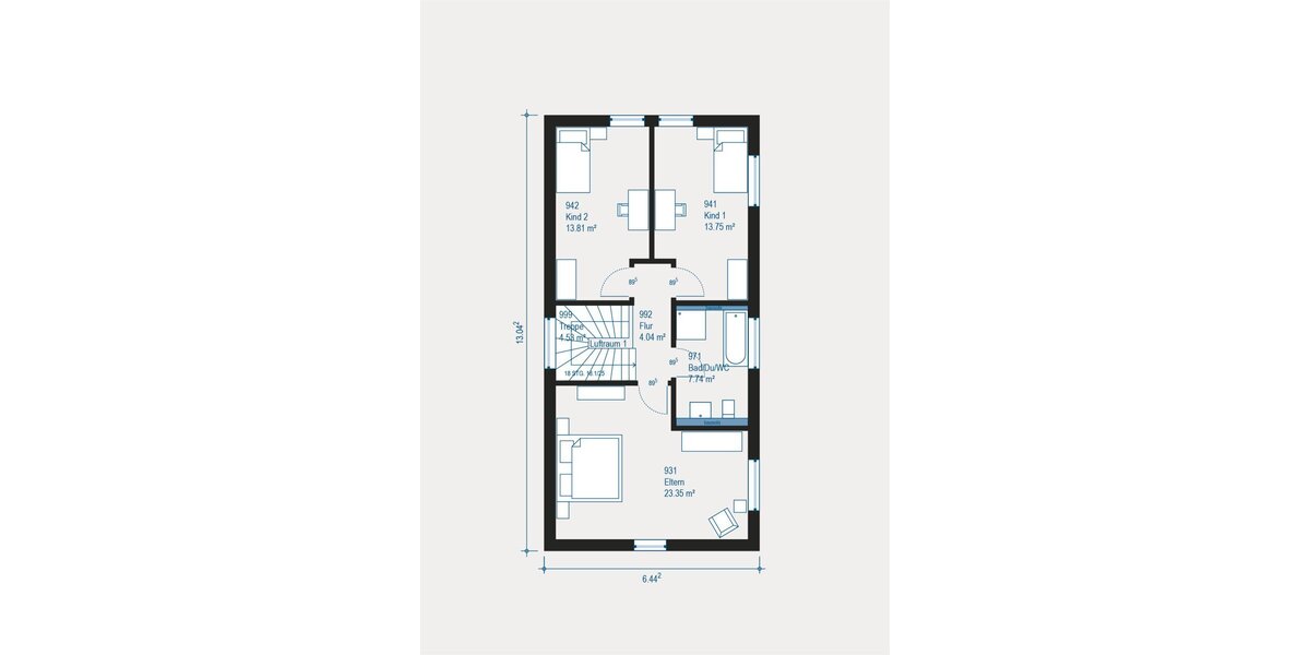 Ihr Traumdomizil im Herzen der Stadt - Individuell geplant und energieeffizient gestaltet - Einfamilienhaus Velbert Neviges Neviges | Angebot:27334621