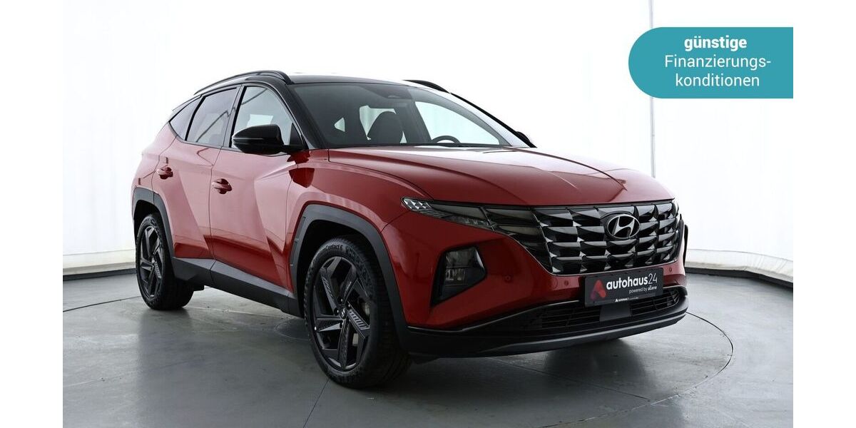 Hyundai TUCSON 20.464 km 23.990 &euro; Wuppertal 42287