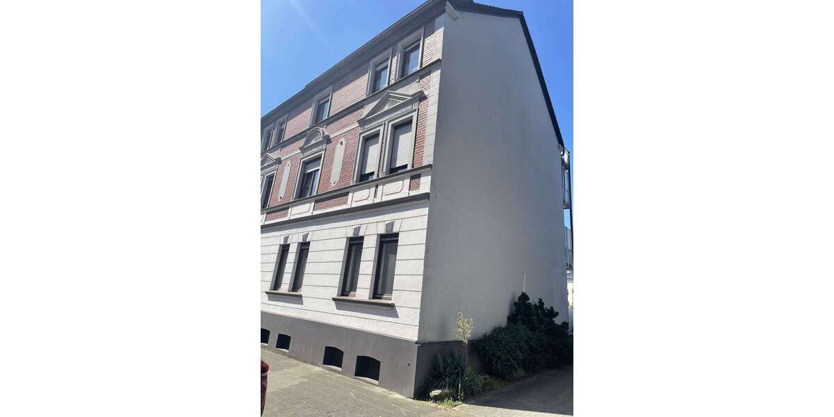 Etagenwohnung Gelsenkirchen Erle - 2 Zimmer, 55 m&sup2;, 383&euro; | Angebot:27129725