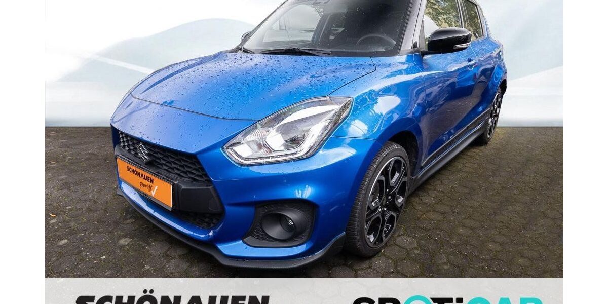 Suzuki Swift 28.282 km 18.470 &euro; Remscheid 42855