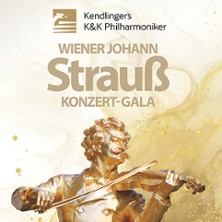 Wiener Johann Strauß Konzert-Gala 03.01.2027 Historische Stadthalle Wuppertal