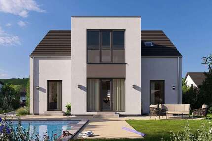 Haus Recklinghausen Berghausen - 5 Zimmer, 194 m&sup2;, 543.999&euro; | Angebot:25589972