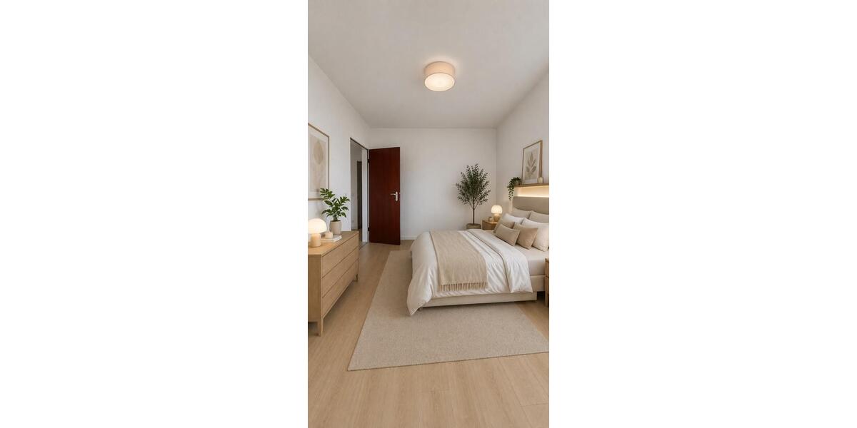 Etagenwohnung Bochum Querenburg - 2 Zimmer, 62 m&sup2;, 590&euro; | Angebot:27623973
