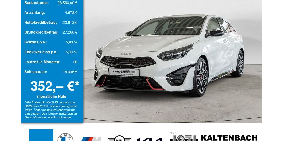 Kia pro ceed / ProCeed 33.689 km 27.890 &euro; Remscheid 42897