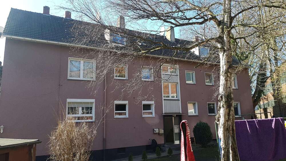 Etagenwohnung Gelsenkirchen Schalke-Nord - 3 Zimmer, 68 m&sup2;, 62.000&euro; | Angebot:27082785