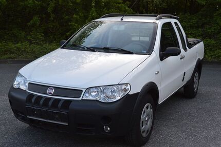 Fiat Strada 59.000 km 10.999 &euro; Wuppertal 42279