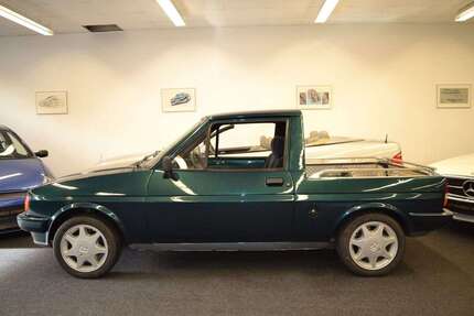 Ford Fiesta 1.600 km 6.666 &euro; Mülheim-Speldorf 45478