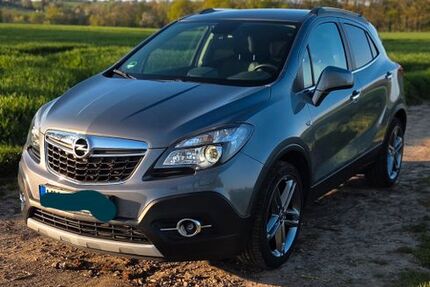 Opel Mokka 106.000 km 7.900 &euro; Schwerte 58239