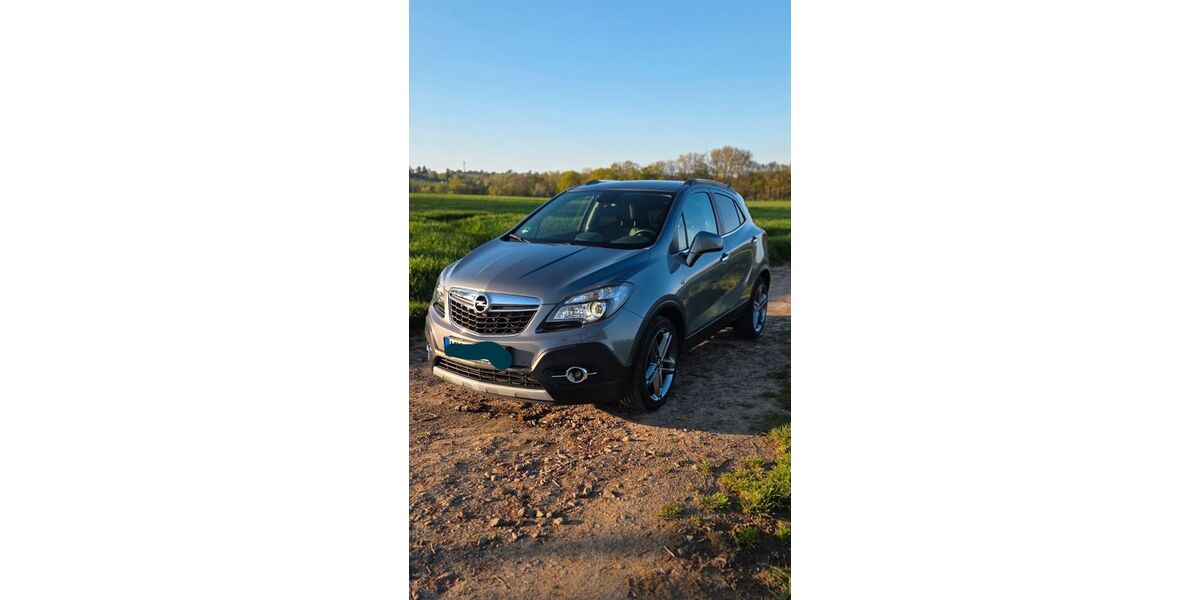 Opel Mokka 106.000 km 7.900 &euro; Schwerte 58239
