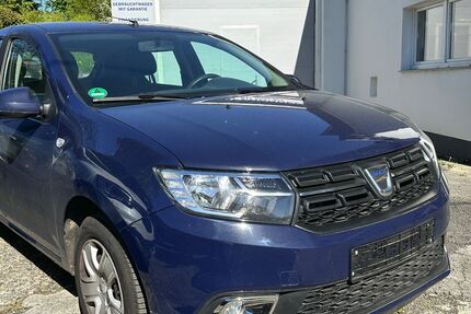 Dacia Sandero 51.000 km 5.500 &euro; Wuppertal 42279