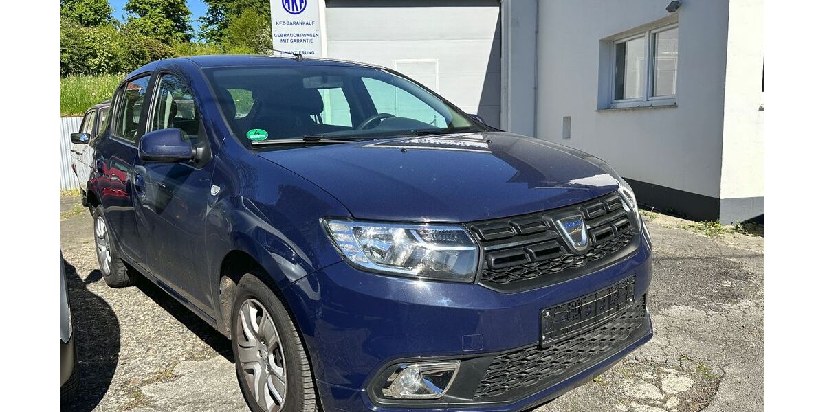 Dacia Sandero 51.000 km 5.500 &euro; Wuppertal 42279