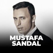 Mustafa Sandal - Live Europe 2026 21.11.2026 RuhrCongress Bochum