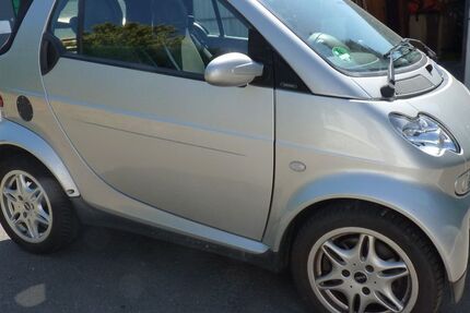 Smart ForTwo 113.000 km 1.500 &euro; solingen 42655