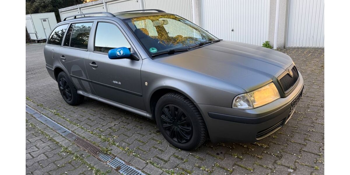 Skoda Octavia 265.200 km 1.250 &euro; Essen 45327