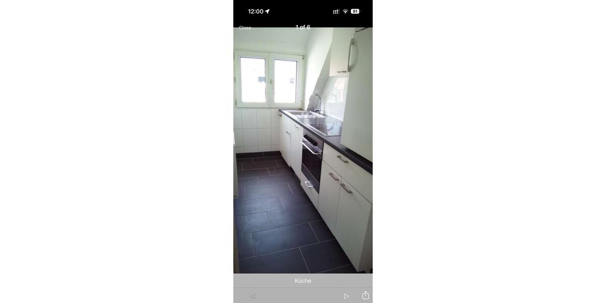 Dachgeschoßwohnung Remscheid - 2.5 Zimmer, 55 m&sup2;, 608&euro; | Angebot:26335342
