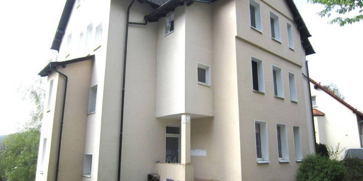 Etagenwohnung Ennepetal Milspe - 4 Zimmer, 100 m&sup2;, 685&euro; | Angebot:26318869