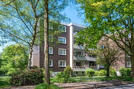 Wohnung Duisburg Obermarxloh - 3.5 Zimmer, 81 m&sup2;, 589&euro; | Angebot:27365033