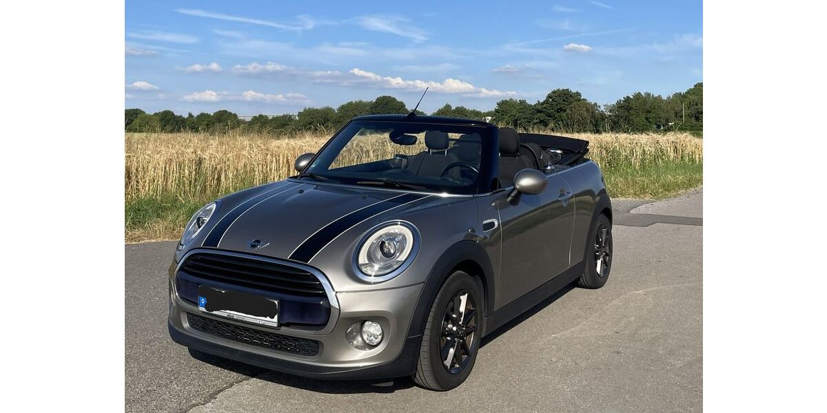 Mini Cooper Cabrio 60.100 km 15.000 &euro; Velbert 42553