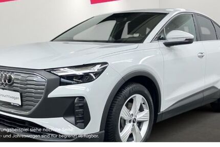 Audi Q4 e-tron 23.677 km 28.950 &euro; Hagen 58089