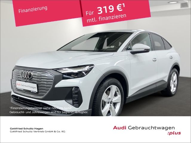 Audi Q4 e-tron 23.677 km 28.950 &euro; Hagen 58089