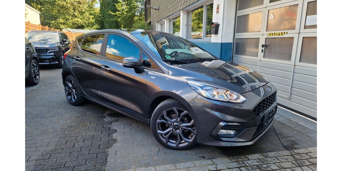 Ford Fiesta 75.956 km 10.500 &euro; Wuppertal 42285