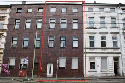 Haus Duisburg Duisburg-Mitte - 20 Zimmer, 277 m&sup2;, 469.000&euro; | Angebot:26313537