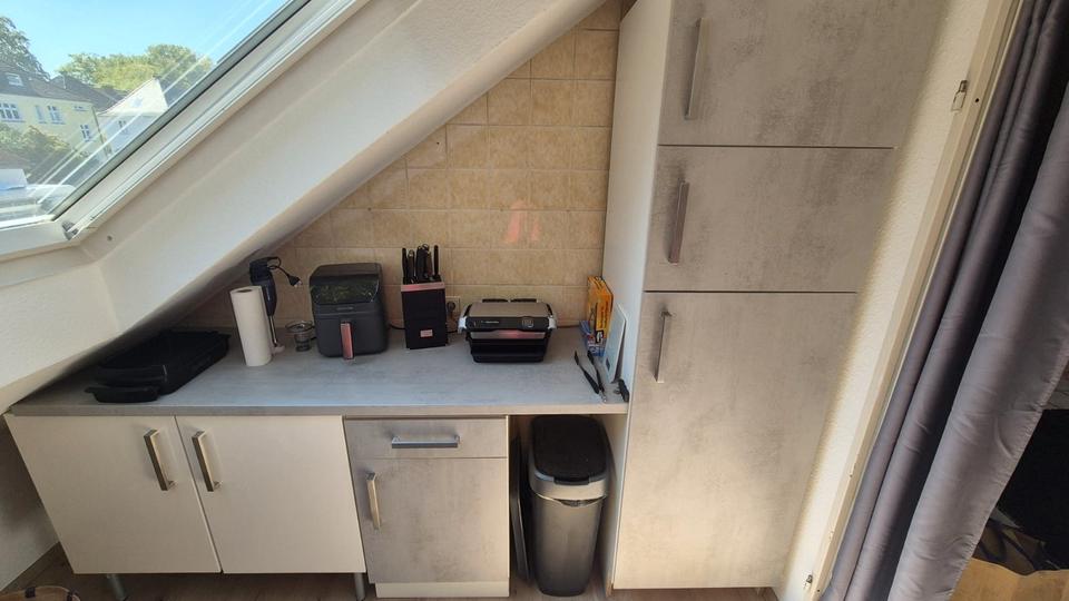 Dachgeschoßwohnung Hagen Hagen-Mitte - 2 Zimmer, 64 m&sup2;, 380&euro; | Angebot:26384271