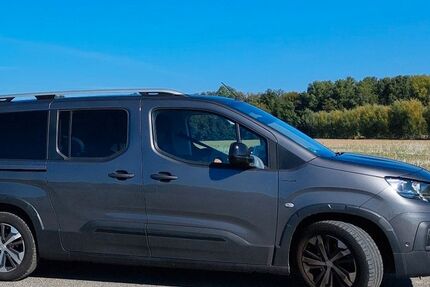 Peugeot Rifter 133.000 km 13.999 &euro; Oberhausen 46117