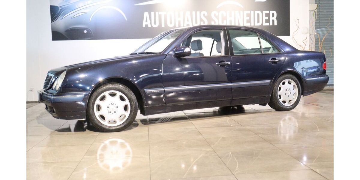 Mercedes-Benz E 200 194.992 km 3.500 &euro; Ratingen 40880