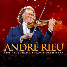 André Rieu - Tour 2026 28.05.2026 QUARTERBACK Immobilien ARENA