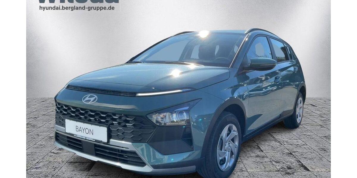 Hyundai BAYON 11.000 km 18.840 &euro; Radevormwald 42477