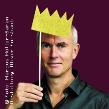 Johann König - Heute ein König 17.04.2027 Uni Halle Wuppertal