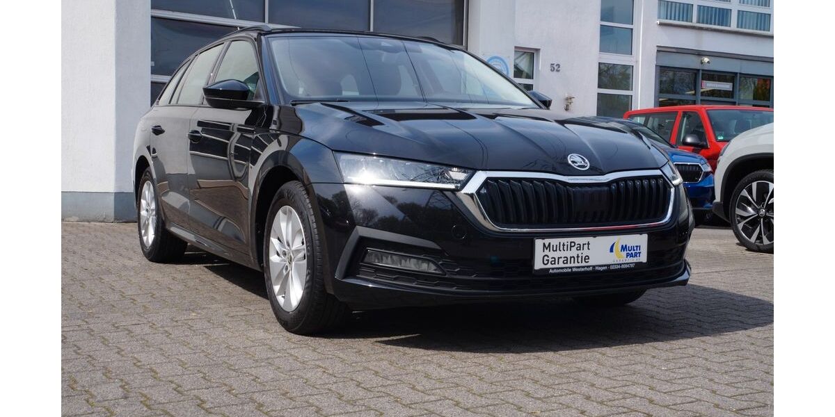Skoda Octavia 101.183 km 17.990 &euro; Hagen 58119