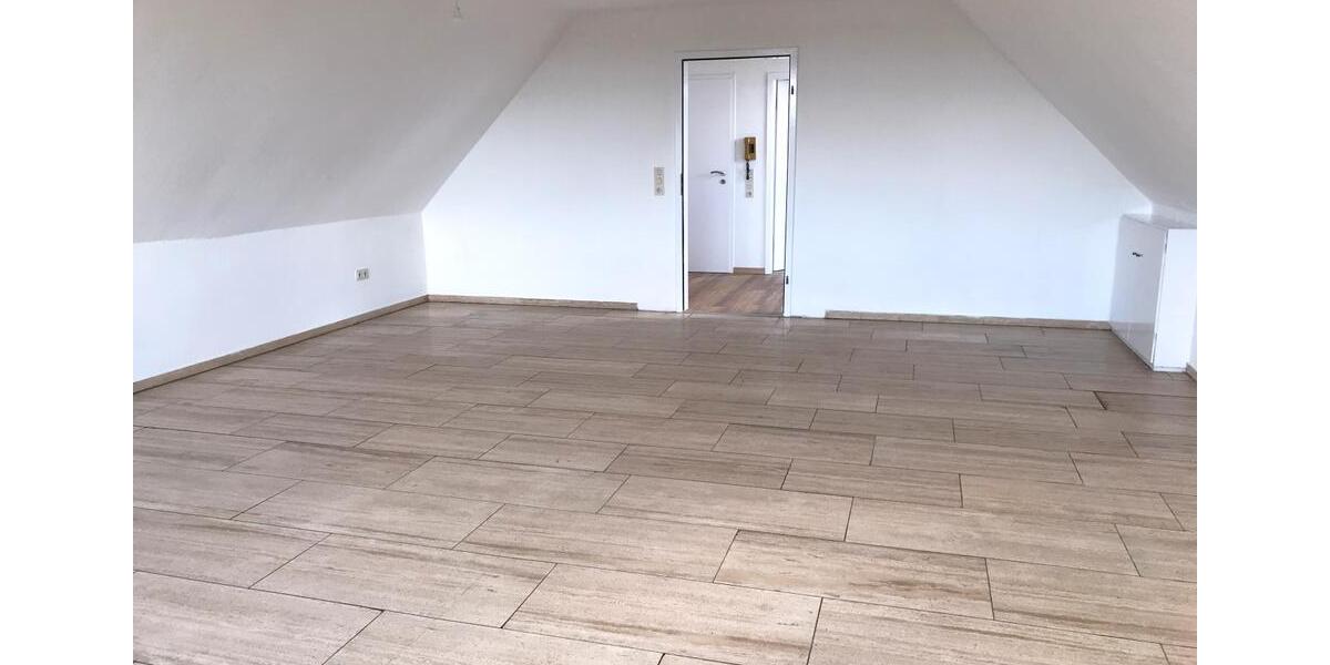Dachgeschoßwohnung Dortmund Hörde - 1.5 Zimmer, 43 m&sup2;, 125.000&euro; | Angebot:26423526