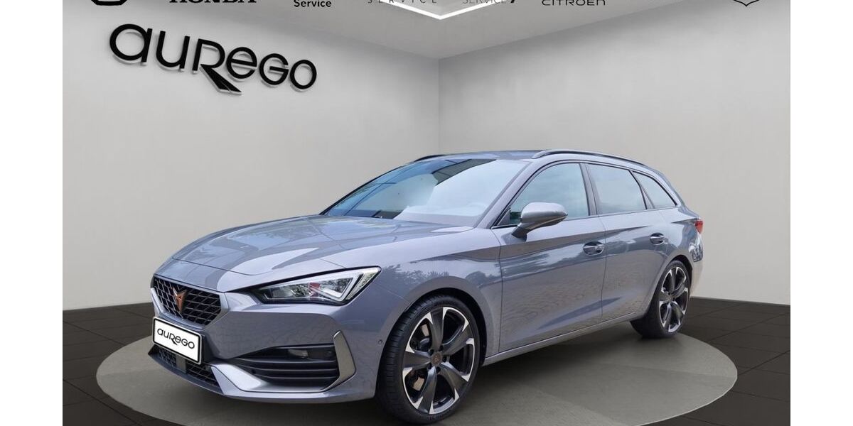 Cupra Leon 14.323 km 34.440 &euro; Wuppertal 42103