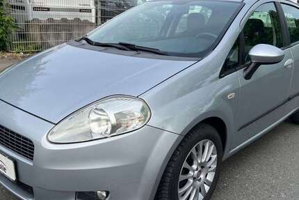 Fiat Grande Punto 124.000 km 2.800 &euro; Witten 58454
