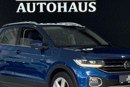 VW T-Cross 17.100 km 19.990 &euro; Wuppertal 42285