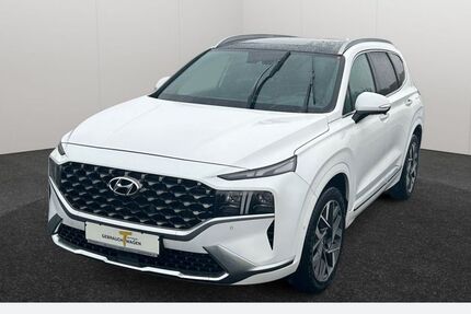 Hyundai SANTA FE 42.727 km 38.990 &euro; Castrop-Rauxel 44575