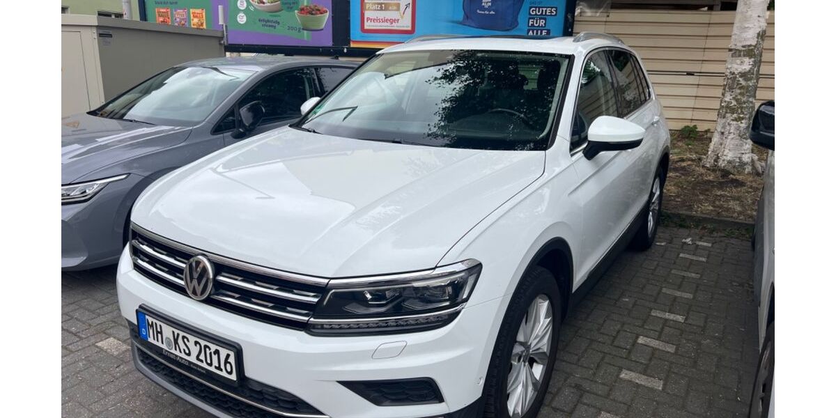 VW Tiguan 237.500 km 15.900 &euro; Mülheim an der Ruhr 45473