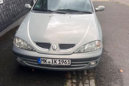 Renault Megane 241.000 km 700 &euro; Remscheid 42859