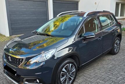 Peugeot 2008 102.500 km 6.980 &euro; Wuppertal 42115